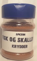 Fisk og skalldyr