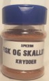 Fisk og skalldyr