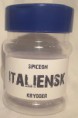 Italiensk